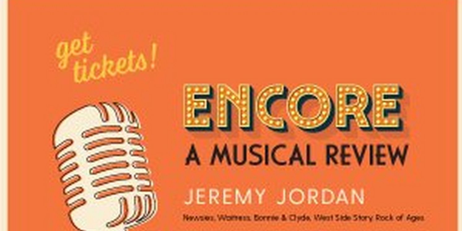 Spotlight: ENCORE A MUSICAL REVIEW at Delta Performance Hall at Eccles Theater  Image