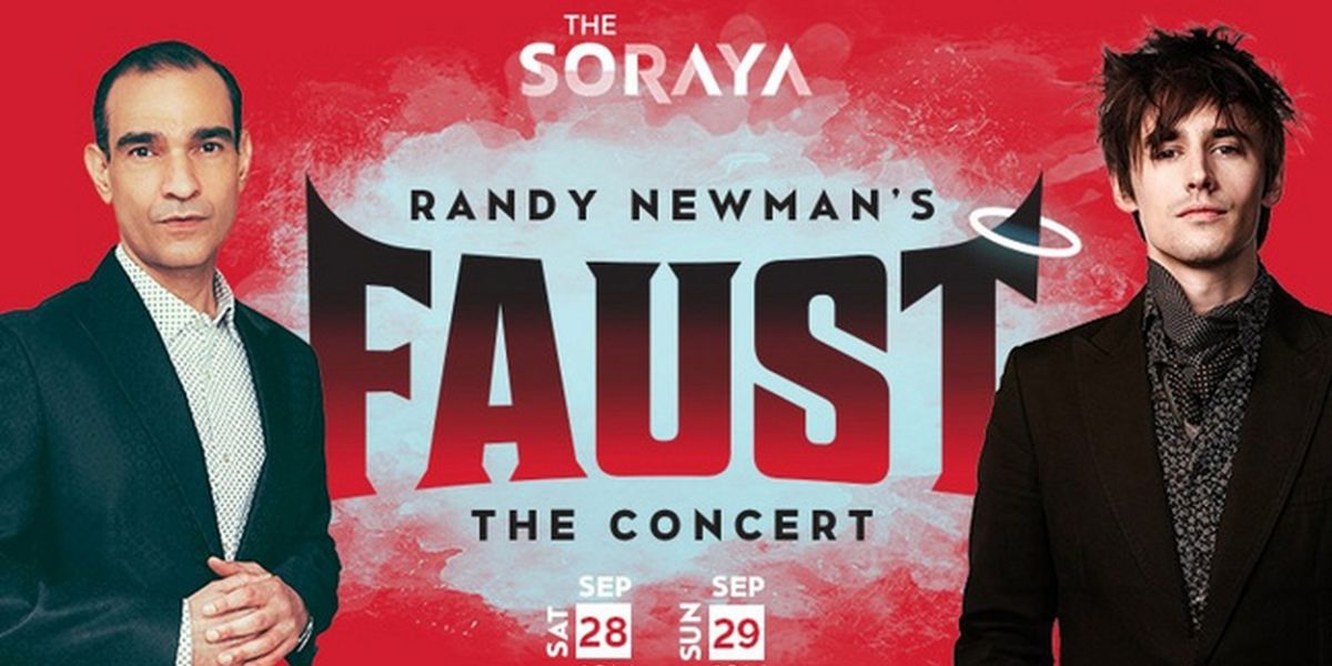 Spotlight: FAUST at The Soraya