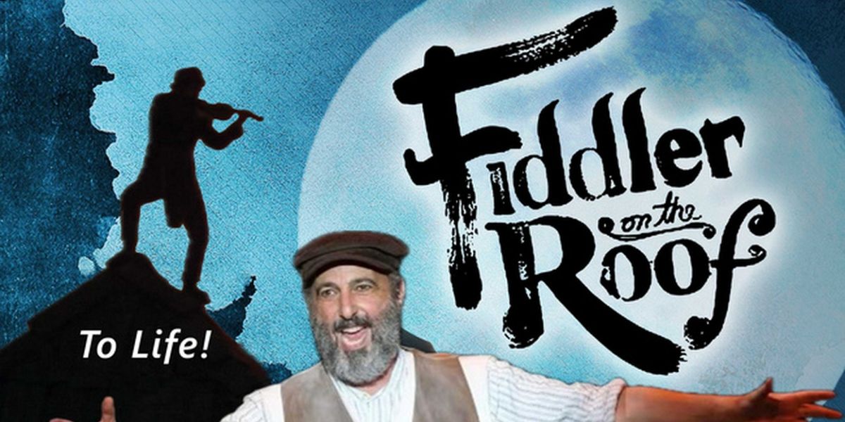 Spotlight: FIDDLER ON THE ROOF at The Gateway in Bellport