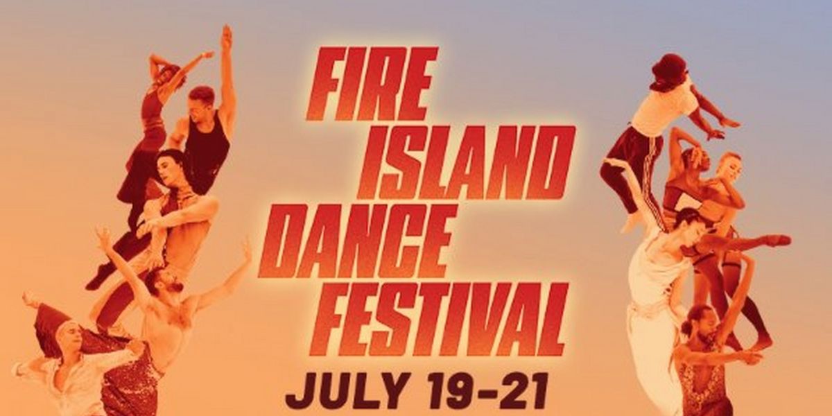 Spotlight: FIRE ISLAND DANCE FESTIVAL at Fire Island Pines
