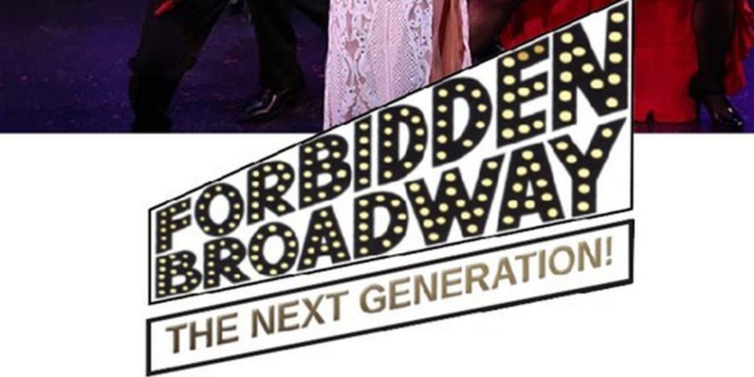 Spotlight: FORBIDDEN BROADWAY at Aventura Arts & Cultural Center  Image