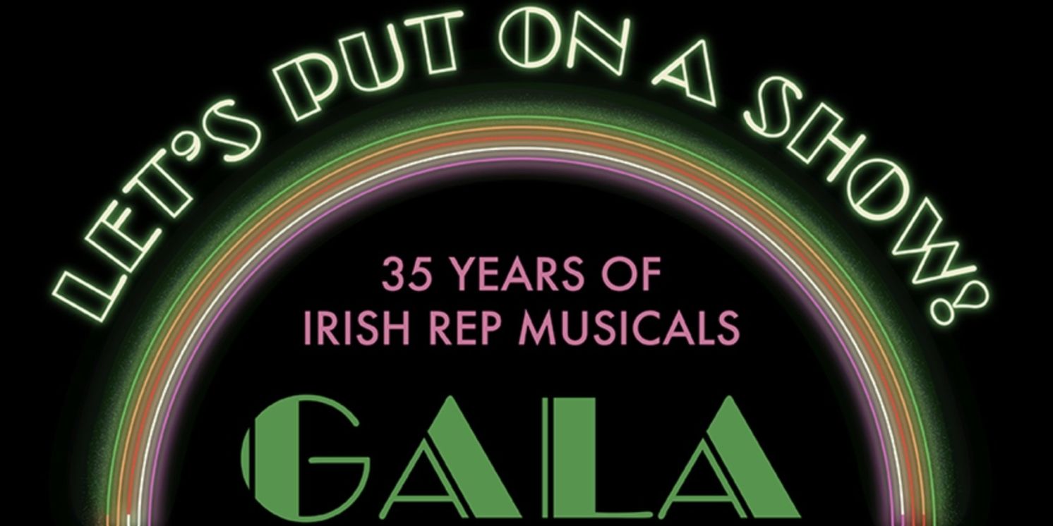 Spotlight: GALA 2024 at Irish Rep  Image