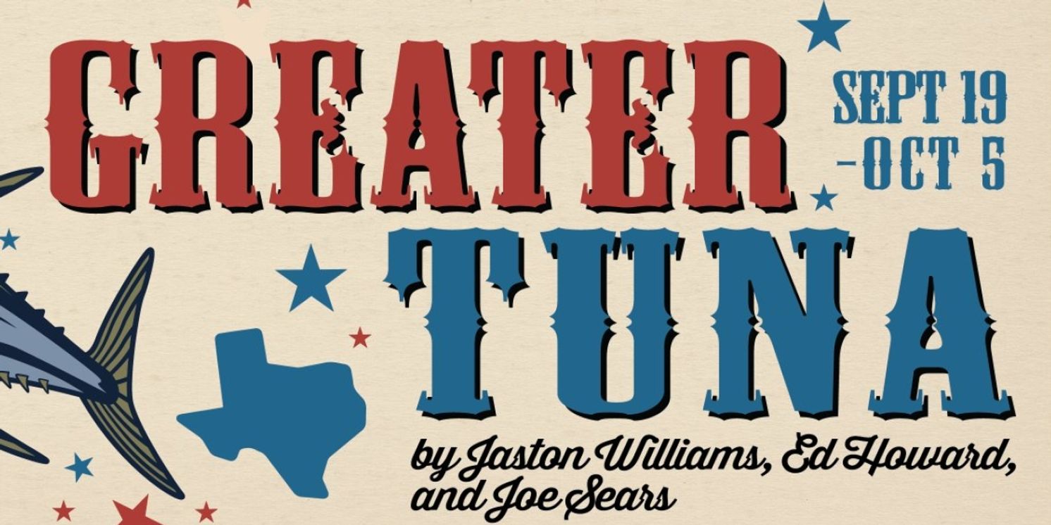 Spotlight: GREATER TUNA at TexARTS  Image
