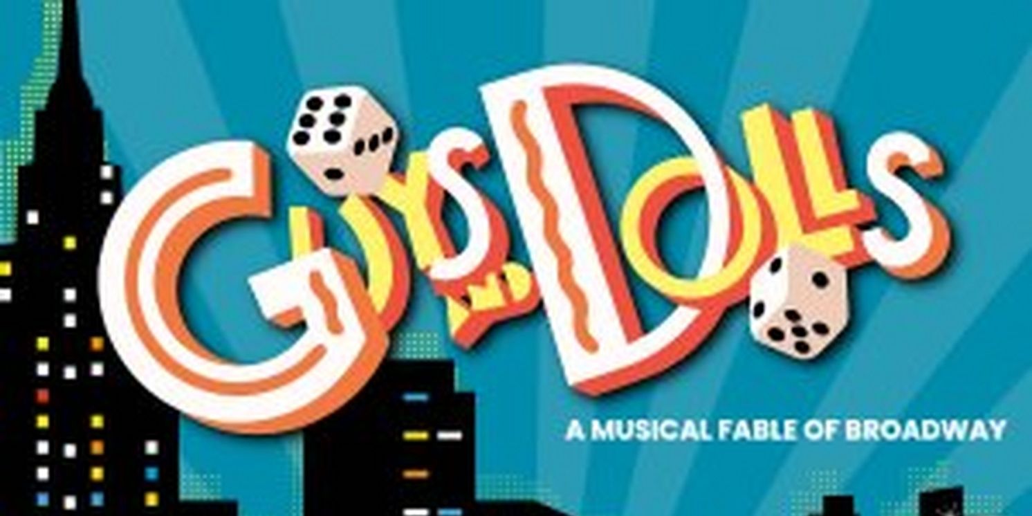 Spotlight: GUYS AND DOLLS at The Berman Center for Performing Arts  Image