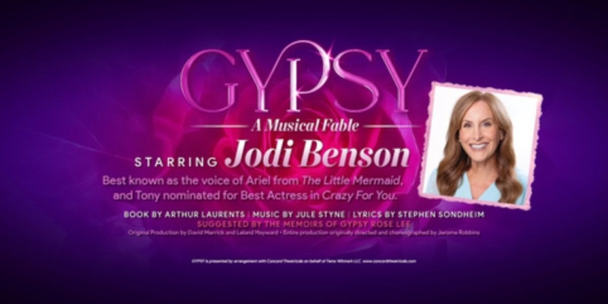 Spotlight: GYPSY at OFC Creations Theatre Center