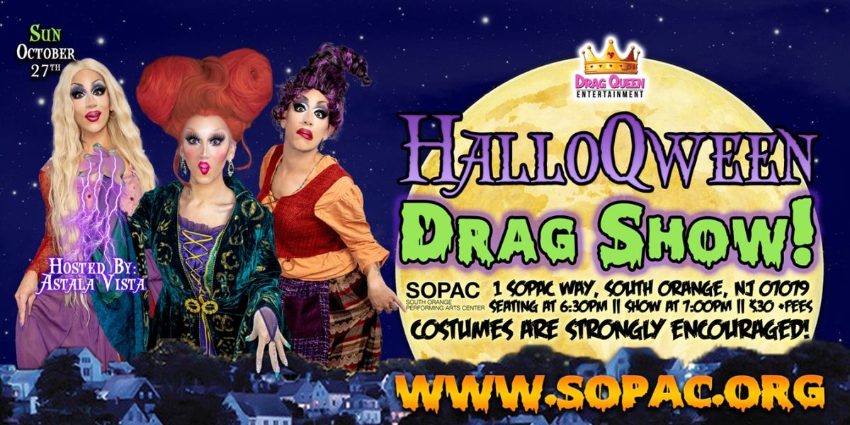 Spotlight: HALLO-QWEEN SPOOKTACULAR at SOPAC
