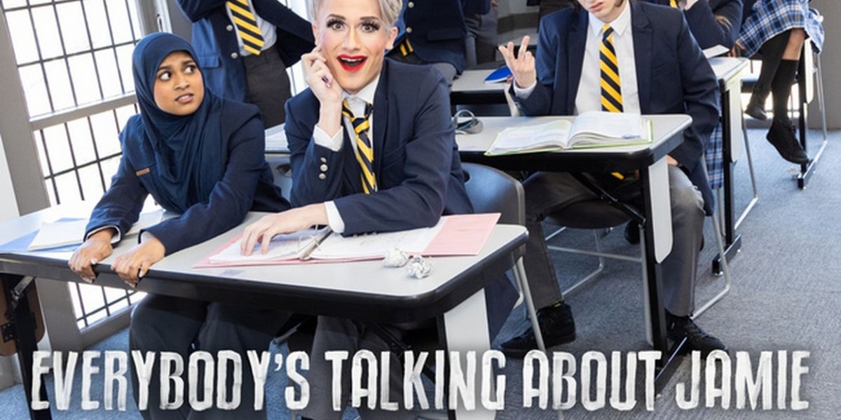 Spotlight: HAVE YOU HEARD? EVERYBODY'S TALKING ABOUT JAMIE! at Actor's Express