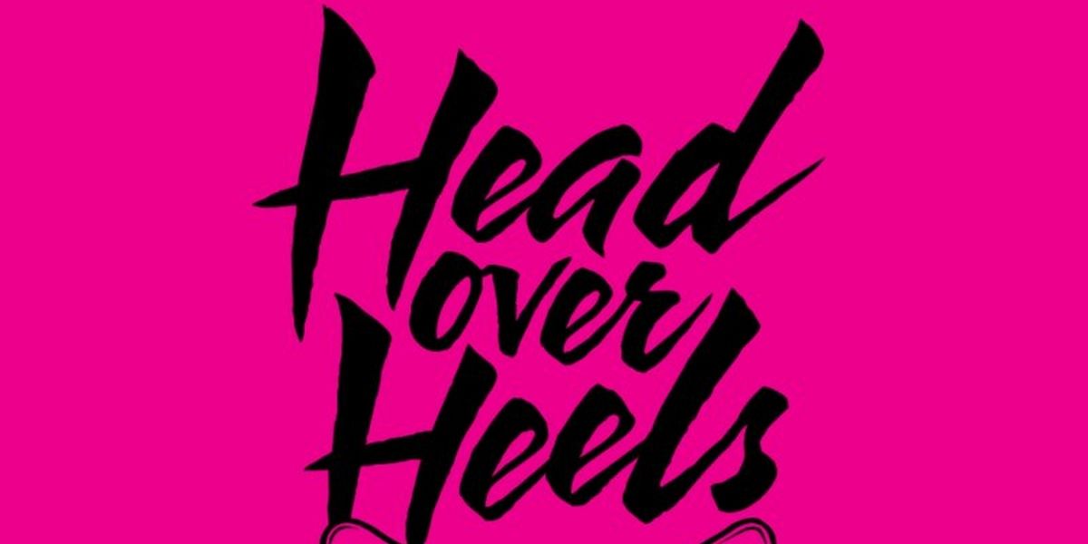 Spotlight: HEAD OVER HEELS! at Waterville Opera House
