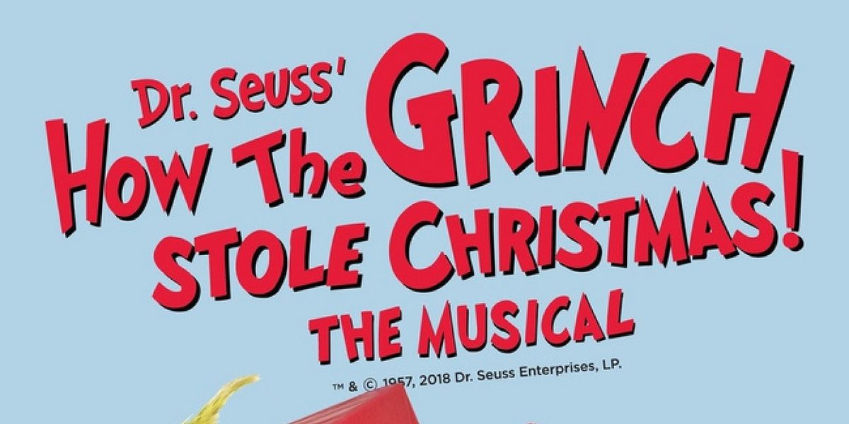 Spotlight: HOW THE GRINCH STOLE CHRISTMAS! at OFC Creations Theatre Center
