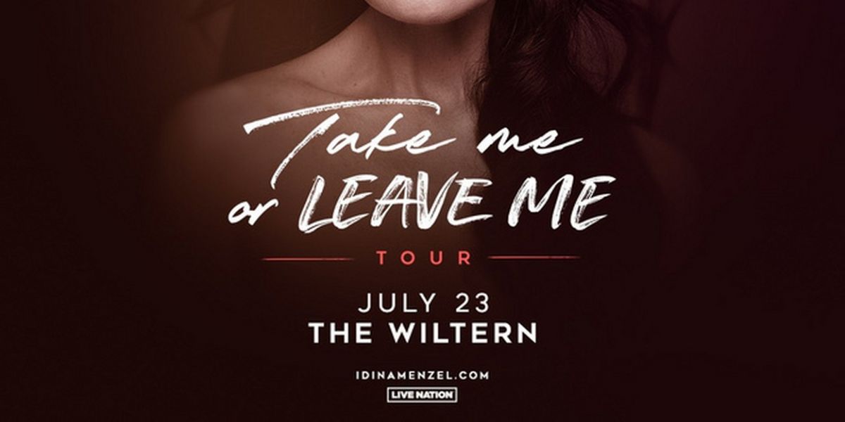 Spotlight: IDINA MENZEL at The Wiltern