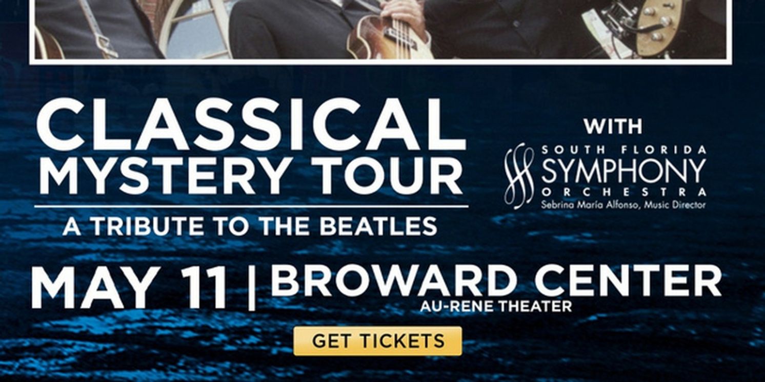 Spotlight: IMAGINE THE BEATLES WITH LIVE ORCHESTRA at Au-Rene Theater  Image