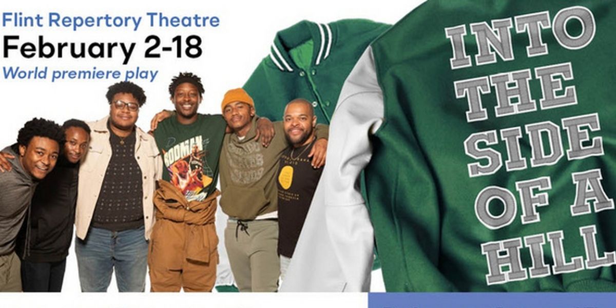 Special Offer: INTO THE SIDE OF A HILL at Elgood Theatre