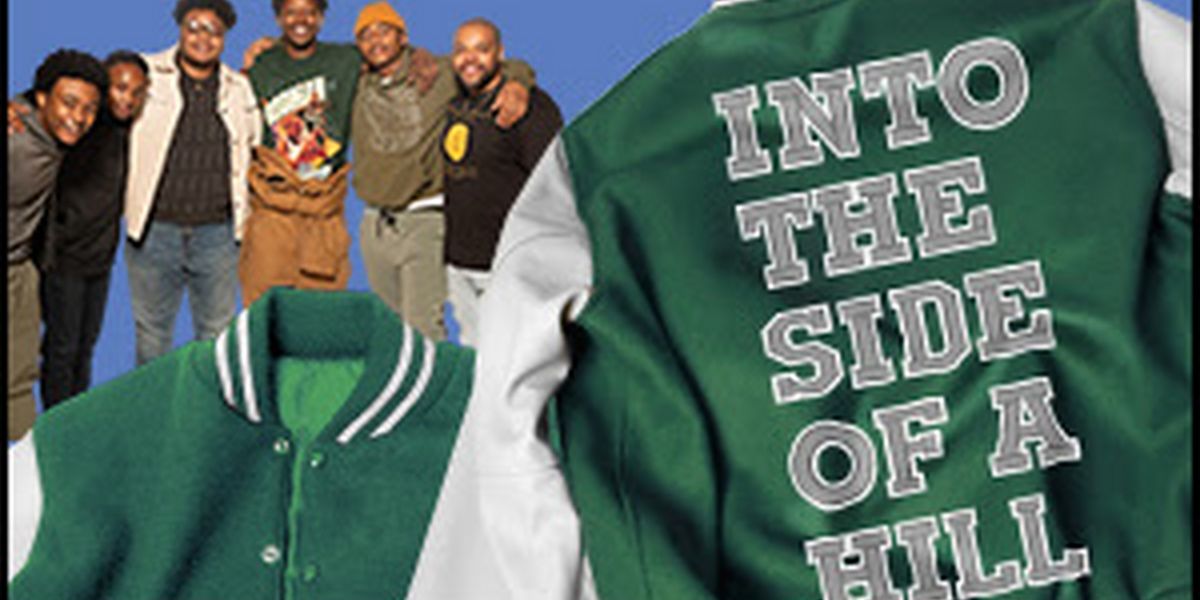 Spotlight: INTO THE SIDE OF A HILL at Elgood Theatre