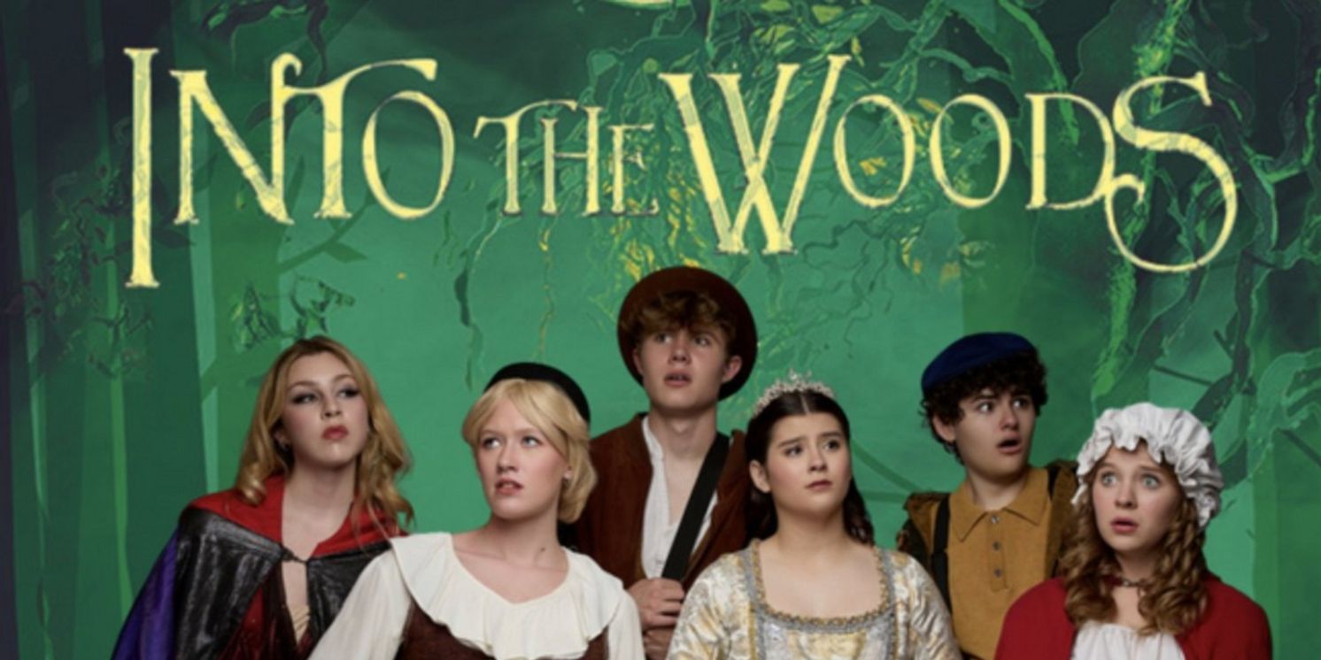 Spotlight: INTO THE WOODS at Musical Theatre of Anthem  Image