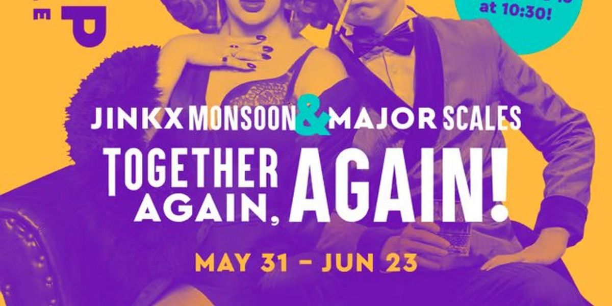 Spotlight: JINKX MONSOON at BAGLEY WRIGHT THEATER
