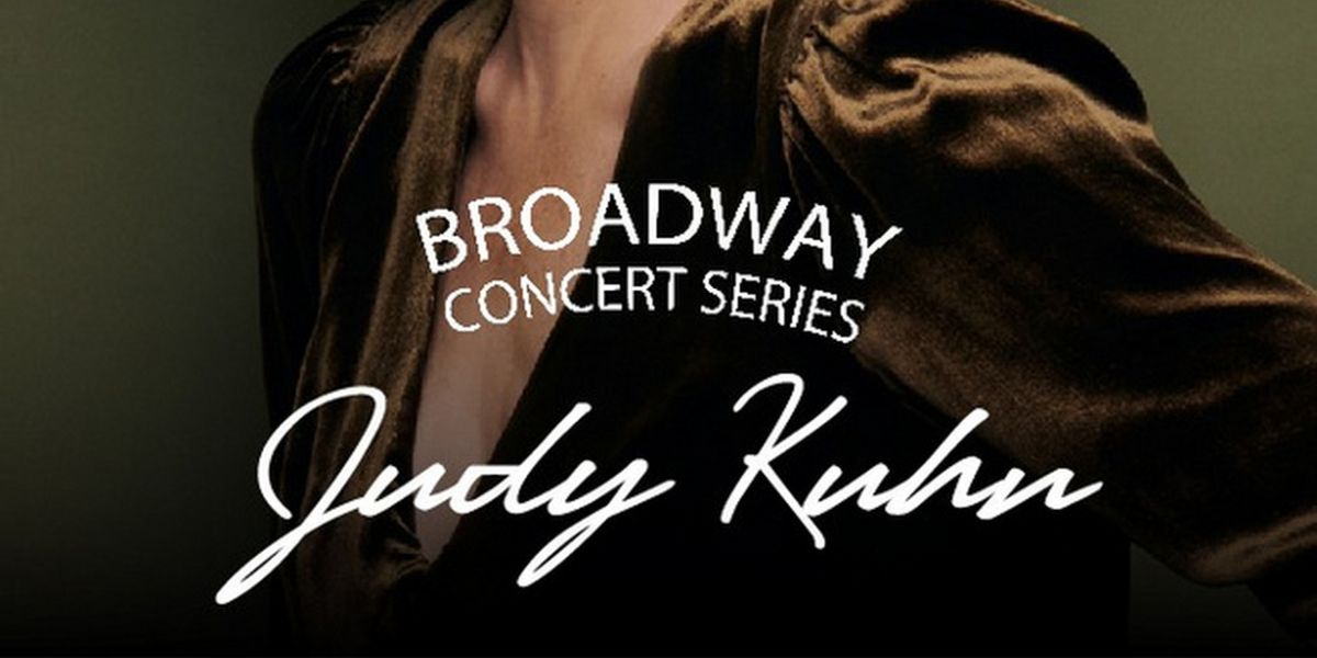 Spotlight: Judy Kuhn at Aventura Arts & Cultural Center