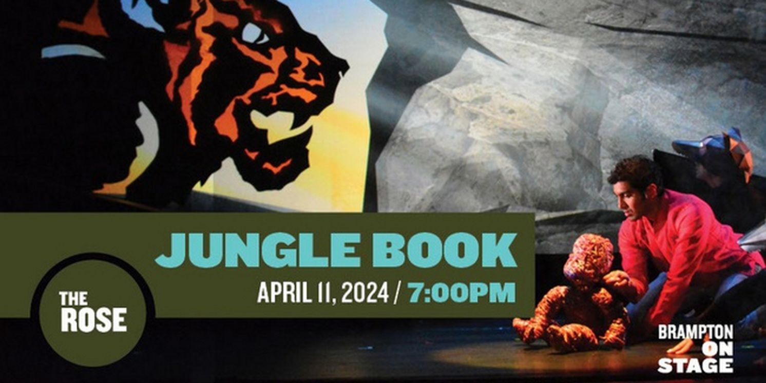 Spotlight: JUNGLE BOOK at The Rose Brampton  Image