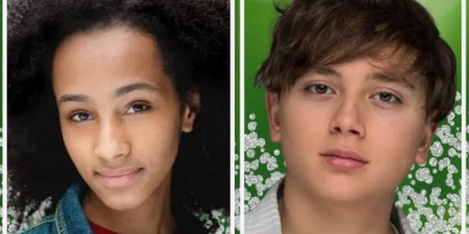 Spotlight Kidz to Close Out Holiday Season At Radio City With Marsh, Mussolino As Broadway Guest  Image