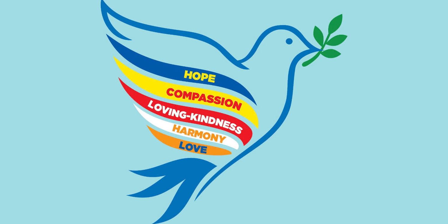 Spotlight Kidz to Perform at Walk for Peace Closing Ceremony at Lincoln Memorial  Image