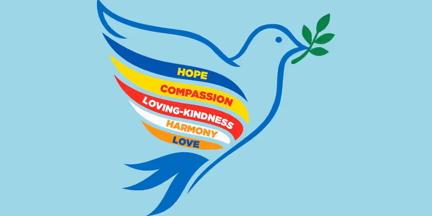 Spotlight Kidz to Perform at Walk for Peace Closing Ceremony at Lincoln Memorial Photo