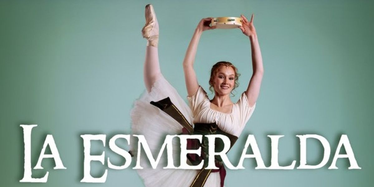 Spotlight: LA ESMERALDA at The Ballet Theatre of Maryland