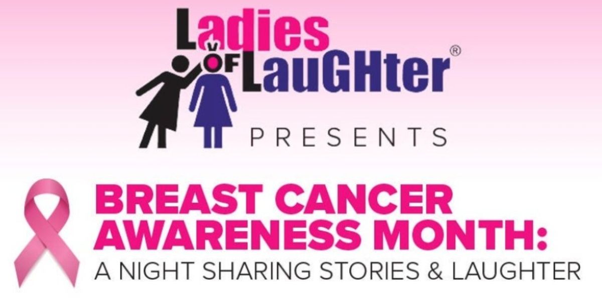 Spotlight: LADIES OF LAUGHTER at Bergen PAC
