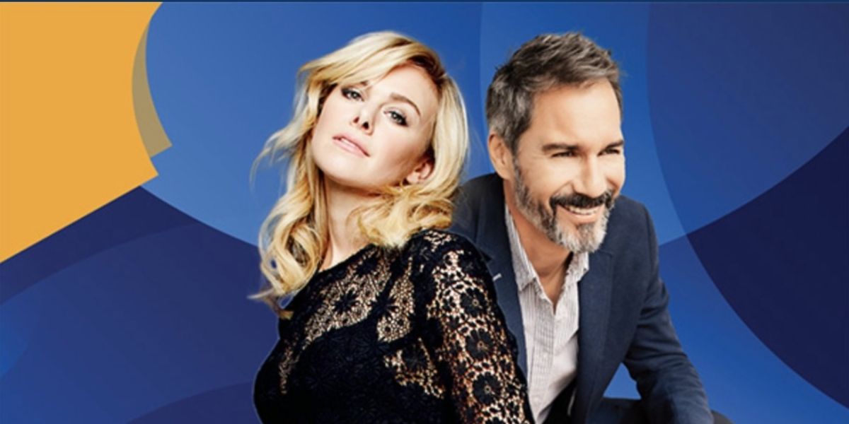Spotlight: Laura Bell Bundy and Eric McCormack at Enlow Recital Hall