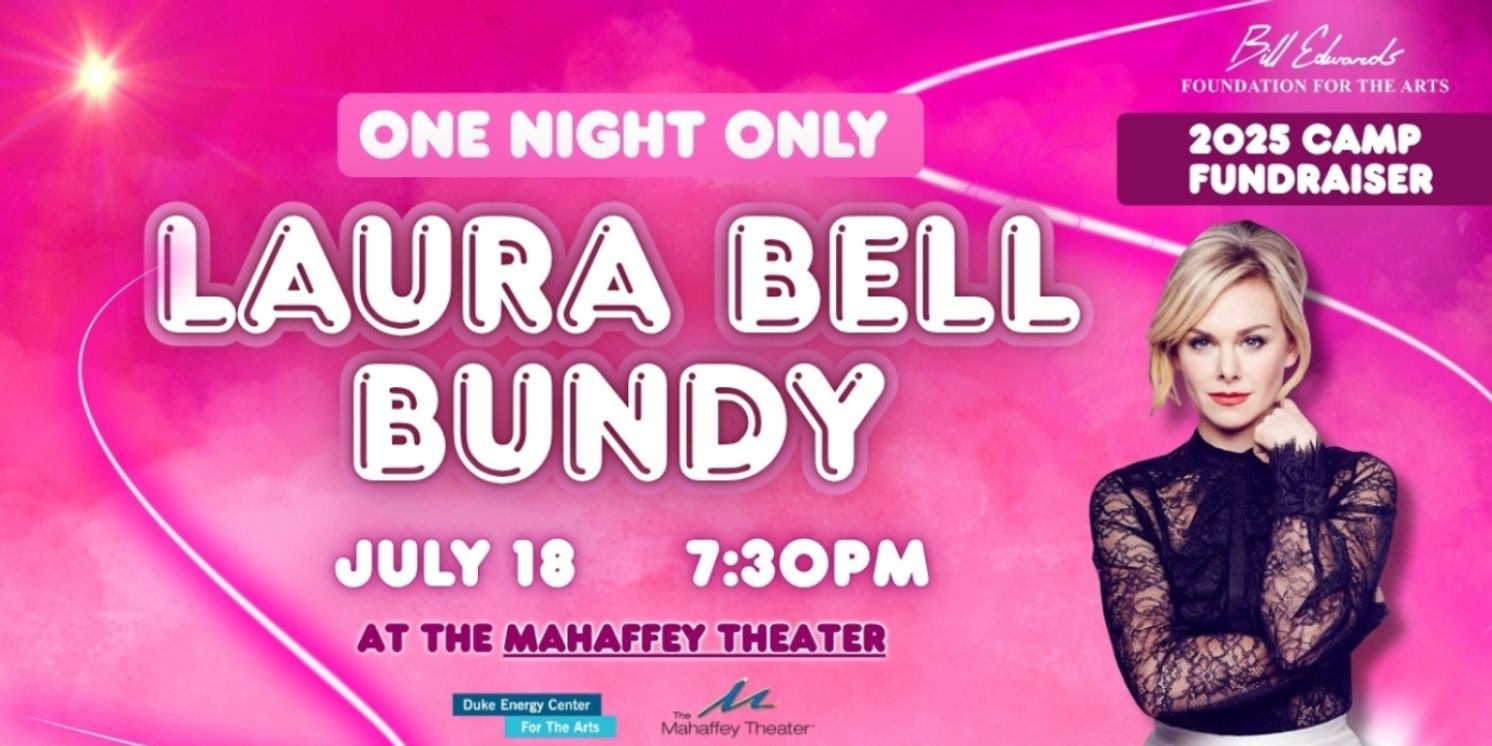 Spotlight: LAURA BELL BUNDY LIVE at The Mahaffey  Image