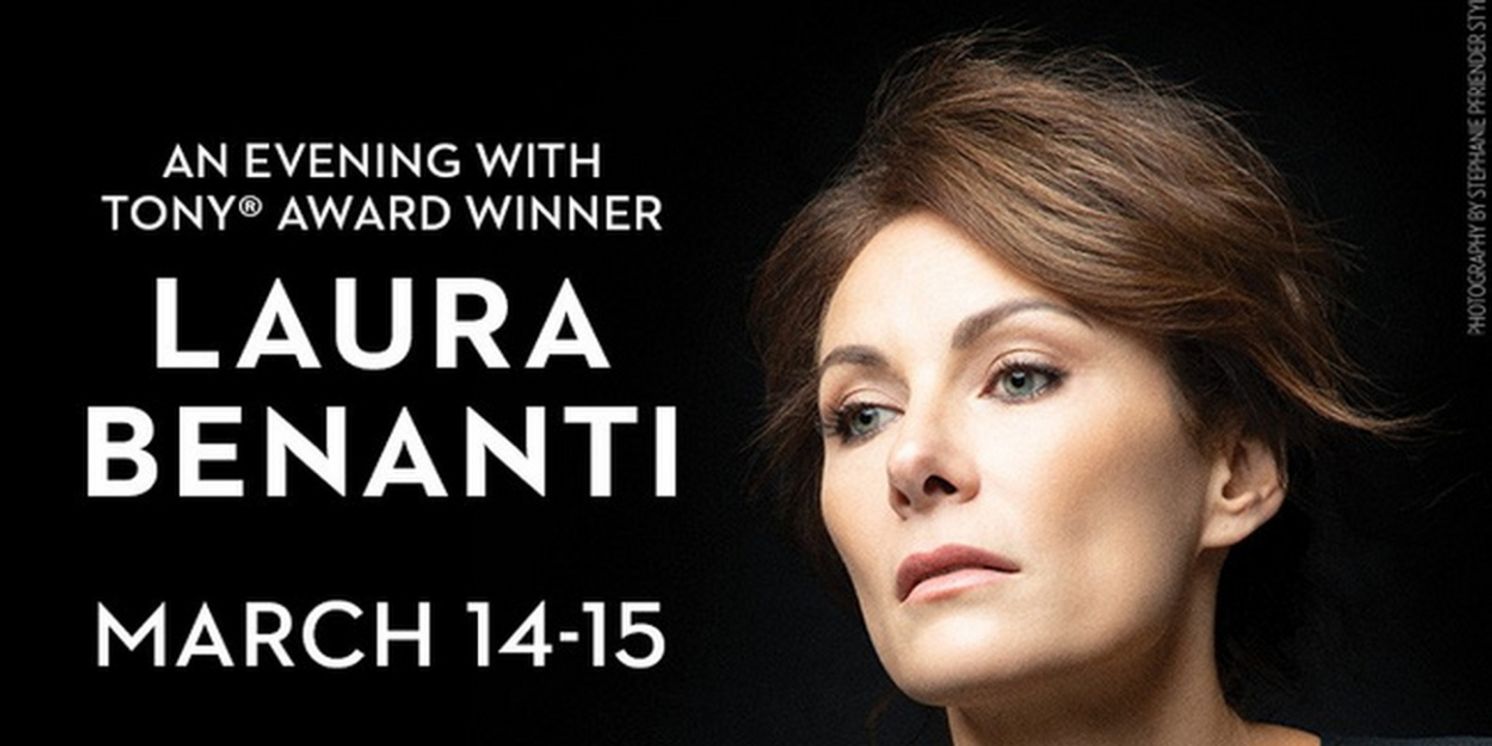 Spotlight: LAURA BENANTI at The Smith Center for the Performing Arts  Image