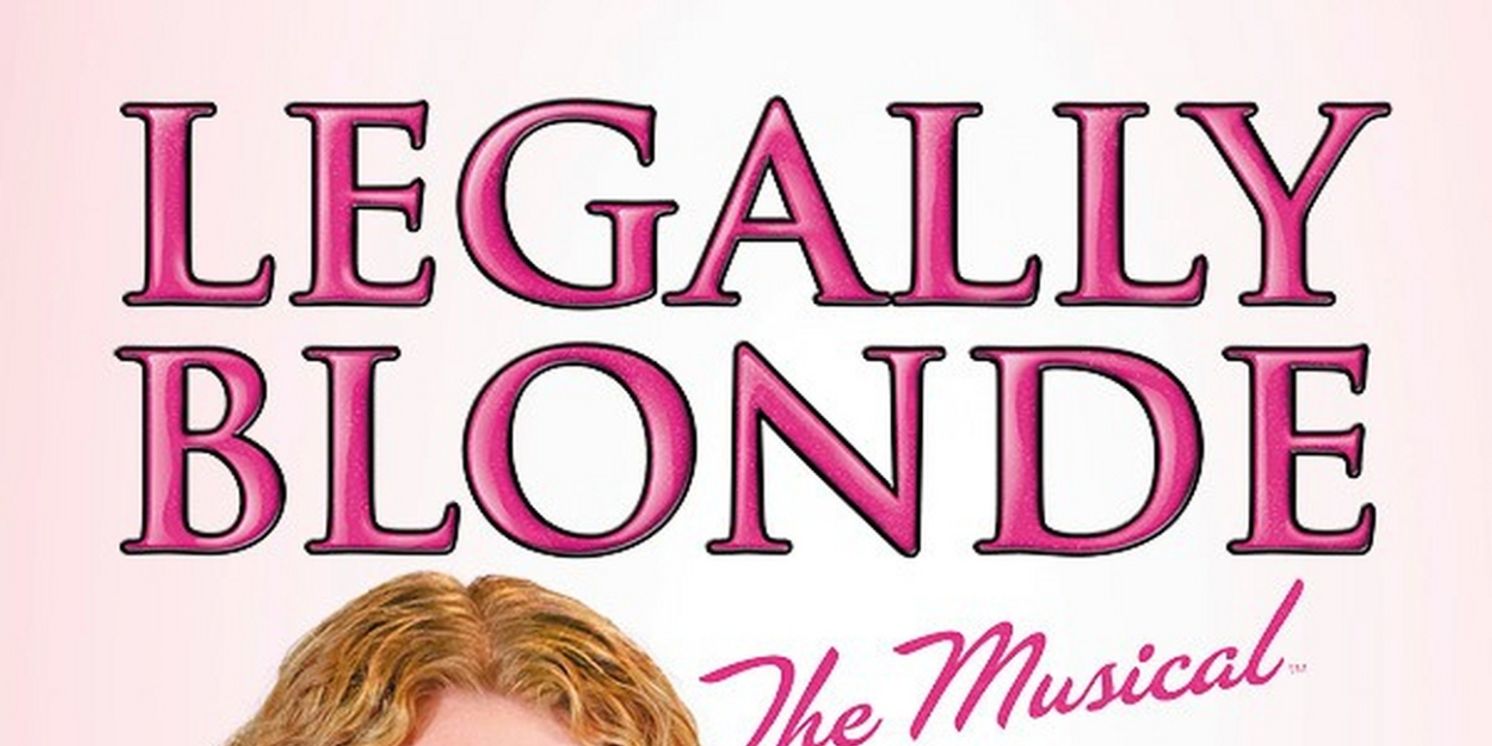 Spotlight: LEGALLY BLONDE at Beef & Boards Dinner Theatre  Image
