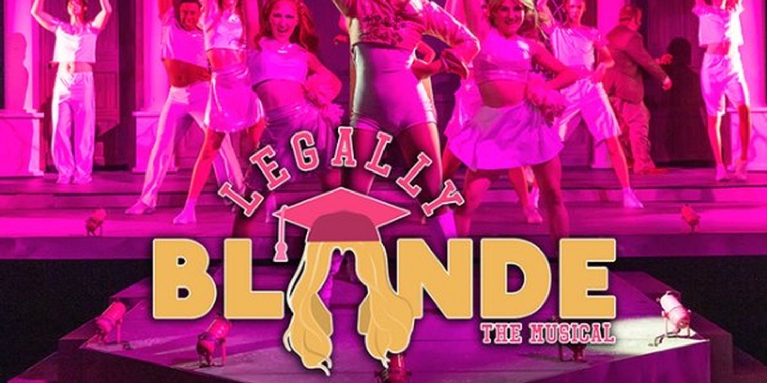 Spotlight: LEGALLY BLONDE at Cohoes Music Hall  Image