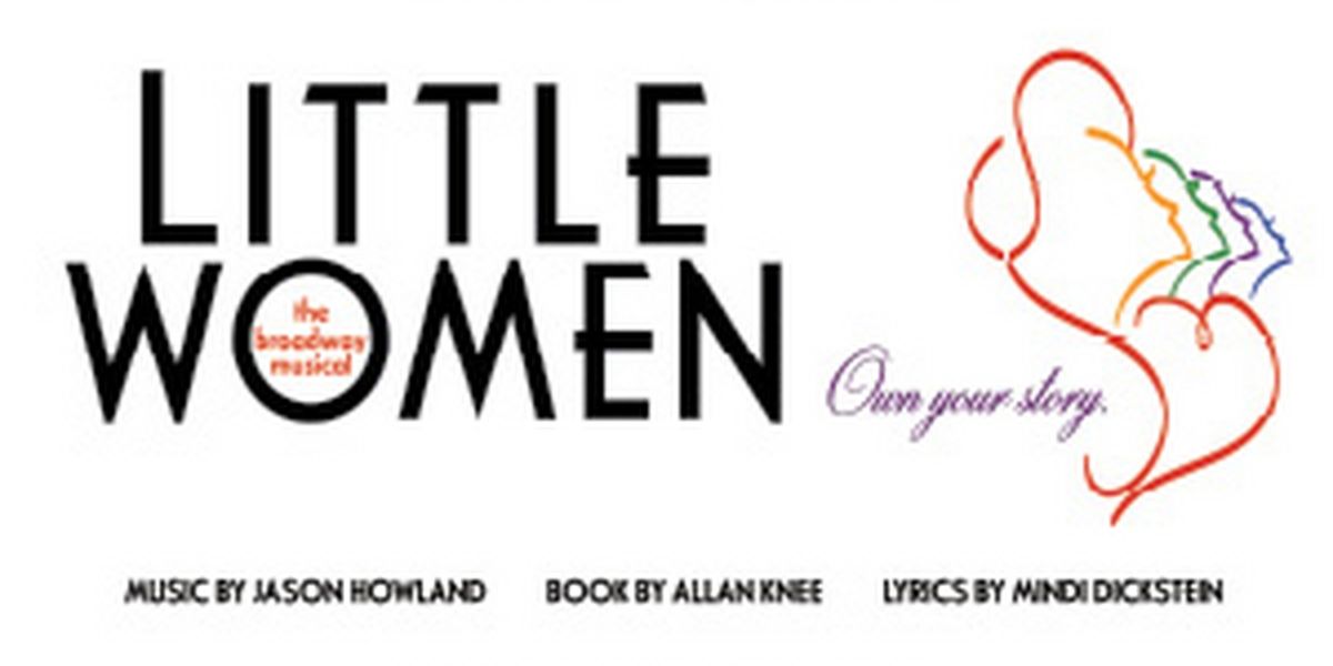 Spotlight: LITTLE WOMEN THE MUSICAL at Ruth Eckerd Hall
