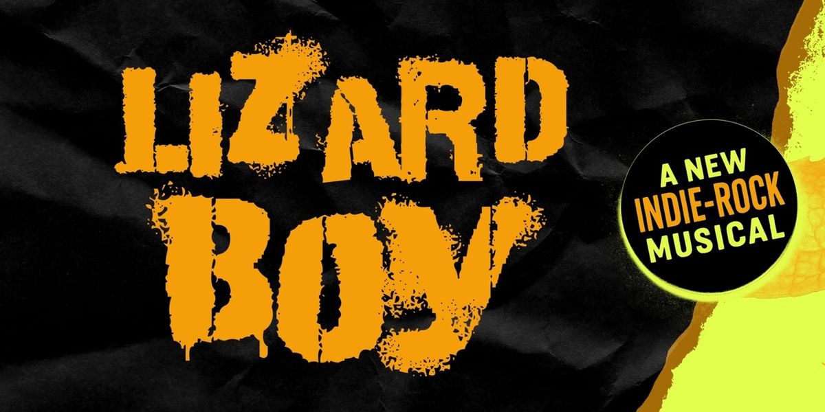 Spotlight: LIZARD BOY at Portland Center Stage