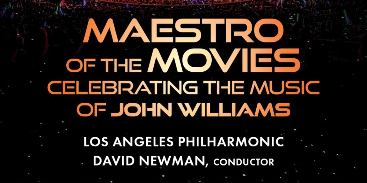 Spotlight: MAESTRO OF THE MOVIES at Hollywood Bowl