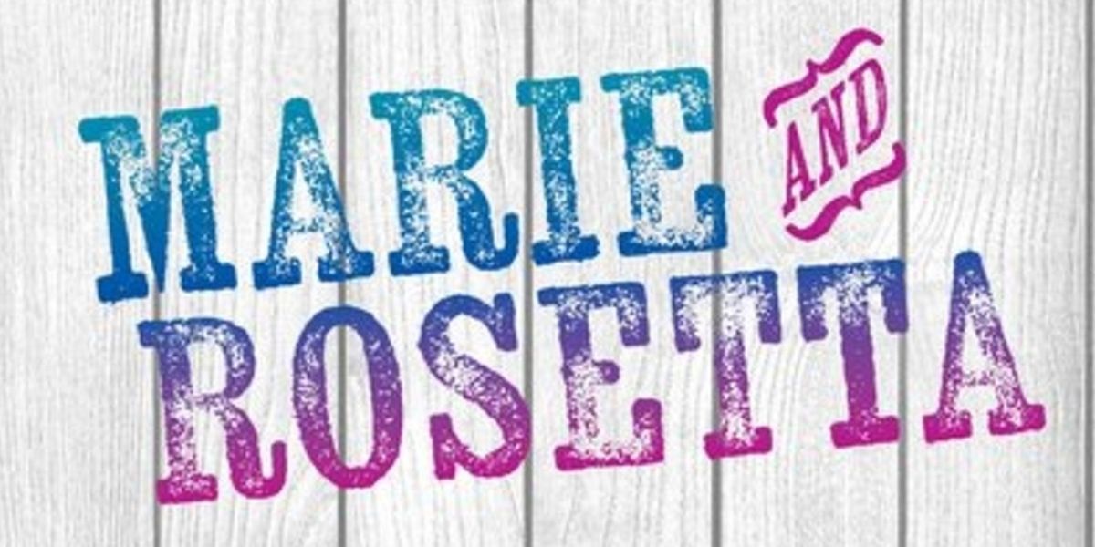 Spotlight: MARIE AND ROSETTA at Asolo Repertory Theatre