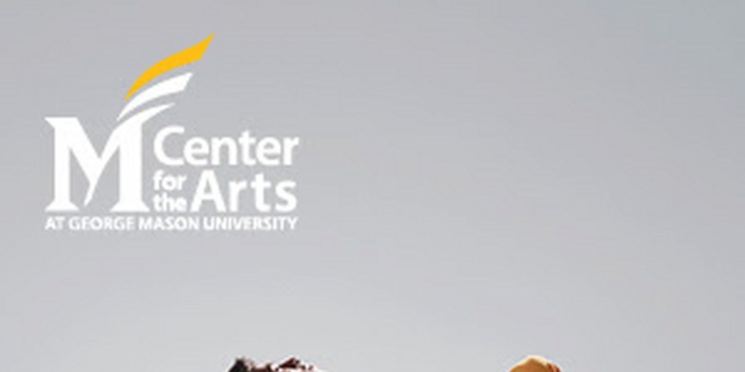 Spotlight: MASON DANCE COMPANY at Center for the Arts at George Mason University  Image
