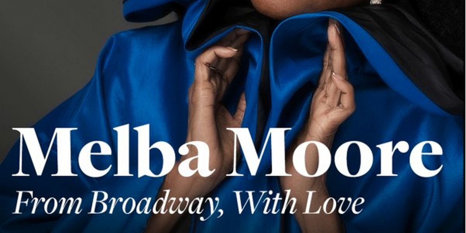 Spotlight: Melba Moore Spreads Love at 54 Below  Image