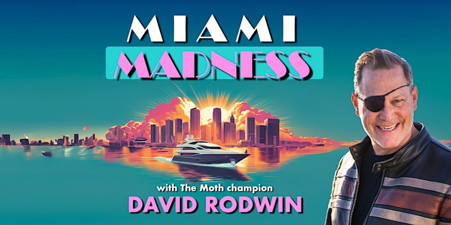 Spotlight: MIAMI MADNESS at DC Arts Center  Image