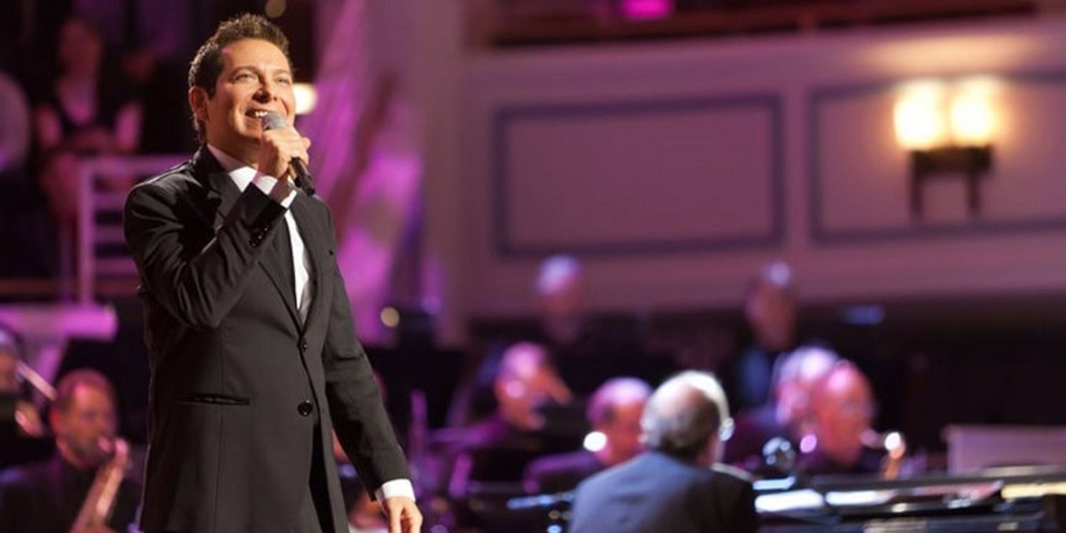 Spotlight: MICHAEL FEINSTEIN'S TONY BENNETT'S TRIBUTE at Smith Center  Image