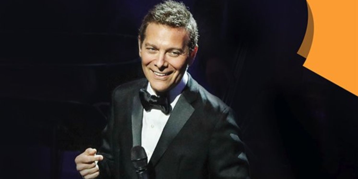 Spotlight: MICHAEL FEINSTEIN at Kean Stage  Image