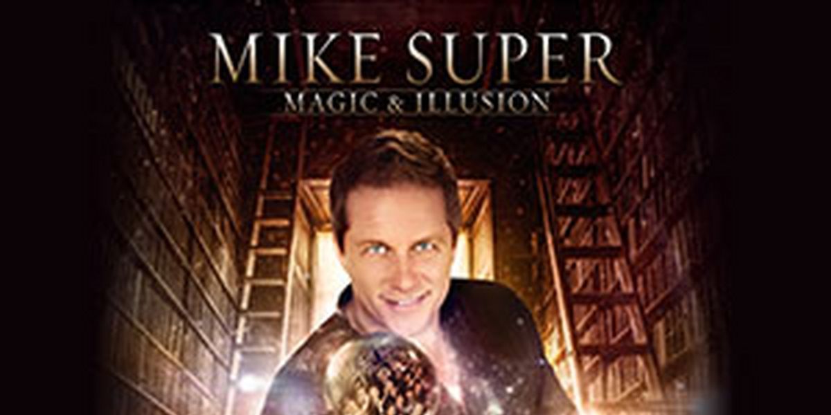 Spotlight: MIKE SUPER at bergenPAC