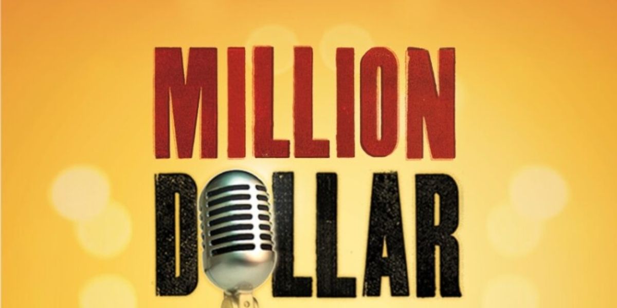 Spotlight: MILLION DOLLAR QUARTET at STOLP ISLAND THEATRE