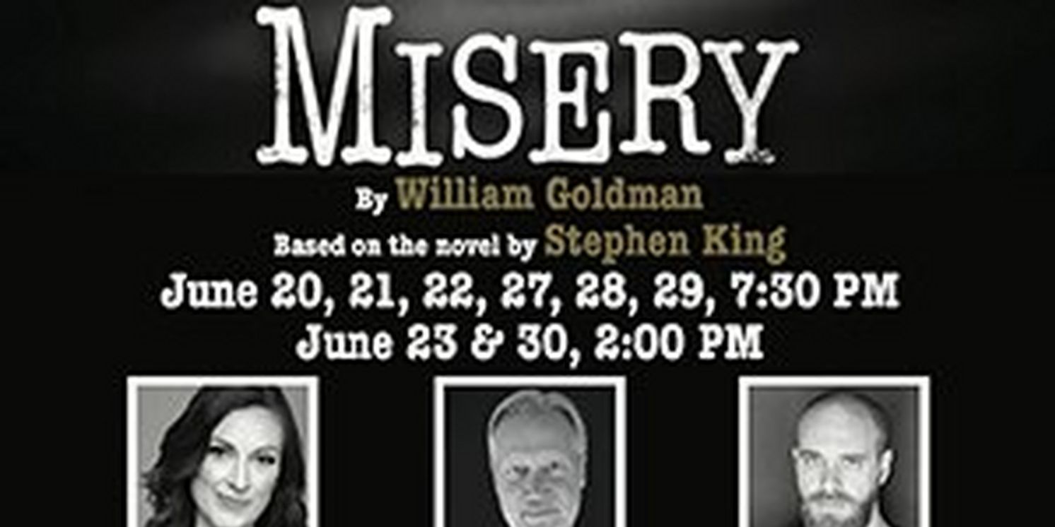 Spotlight: MISERY at The Big Bear Theatre Project  Image