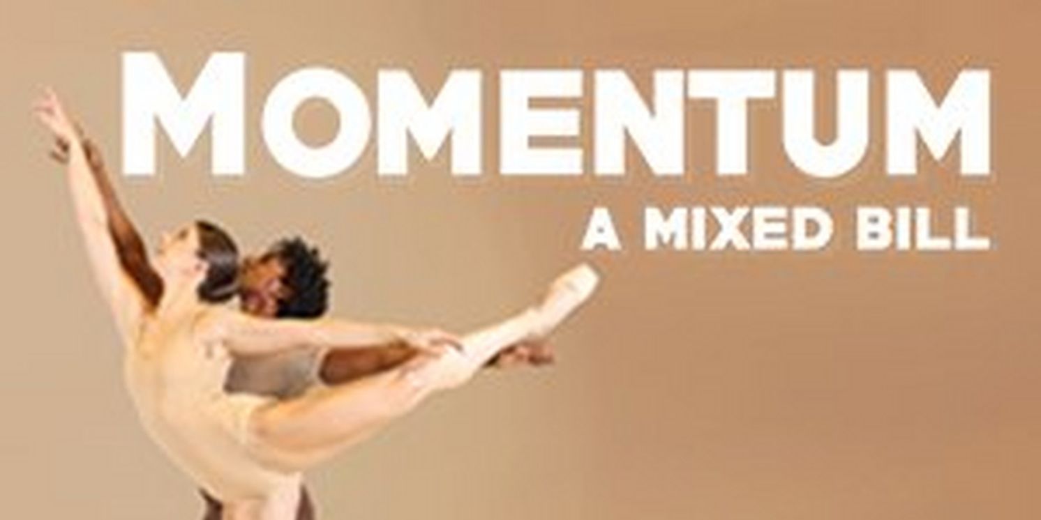 Spotlight: MOMENTUM at Ballet Theatre of Maryland  Image