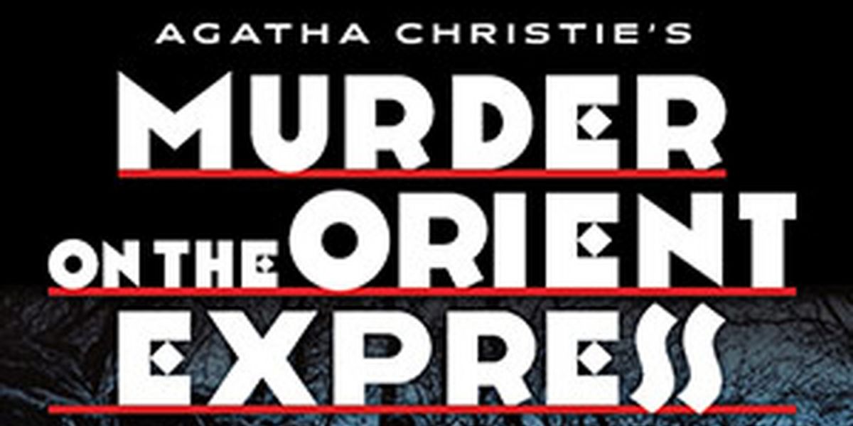 Spotlight: MURDER ON THE ORIENT EXPRESS at Old Globe Theatre