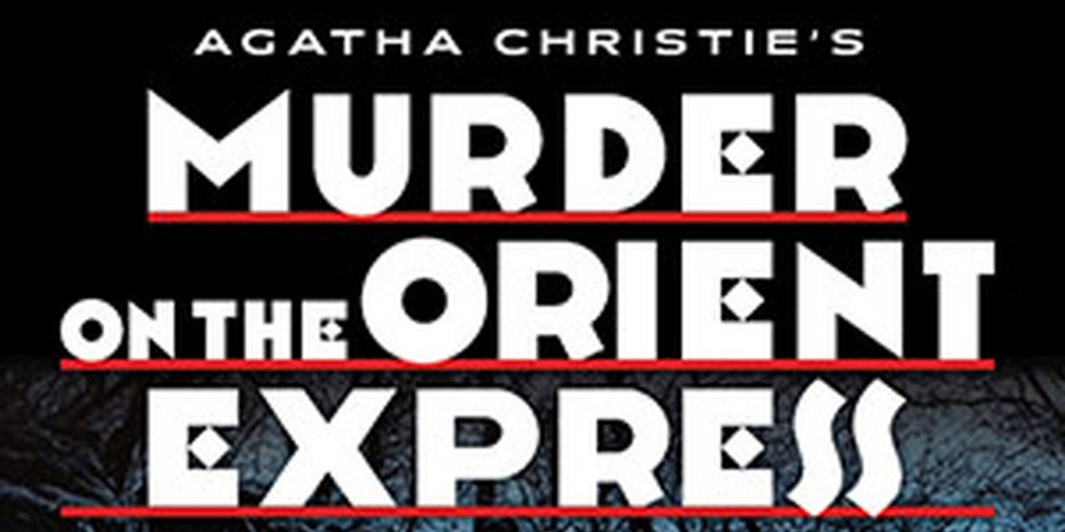 Spotlight: MURDER ON THE ORIENT EXPRESS at Old Globe Theatre  Image