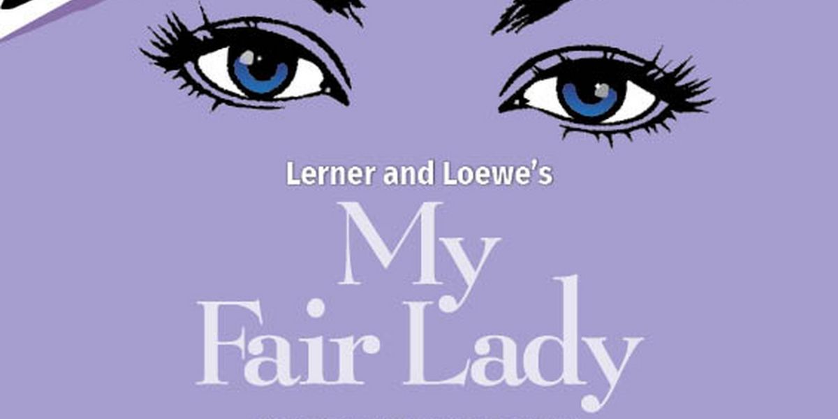 Spotlight: MY FAIR LADY at Clackamas Repertory Theatre