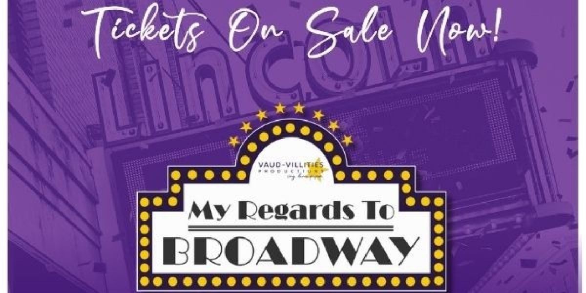 Spotlight: MY REGARDS TO BROADWAY at Lincoln Theatre