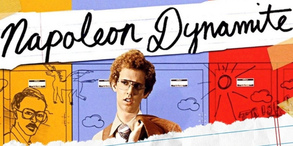 Spotlight: NAPOLEON DYNAMITE LIVE at Patchogue Theatre