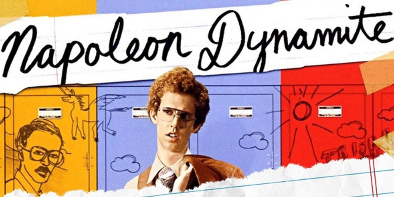 Spotlight: NAPOLEON DYNAMITE LIVE at Patchogue Theatre  Image